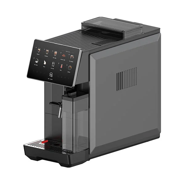 Industry Development of Fully Automatic Espresso Machines with Milk Tanks