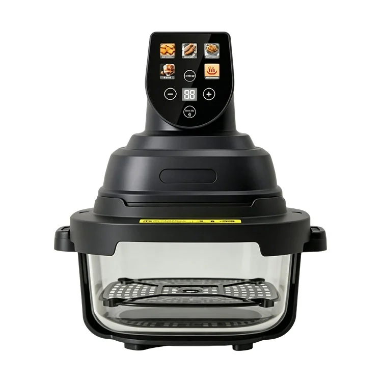 4-in-1 Glass Air Fryer