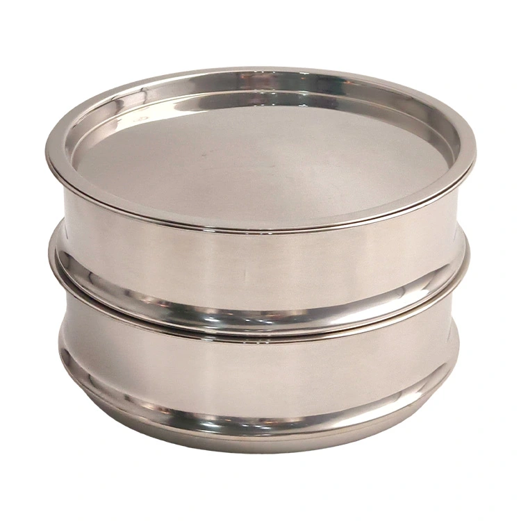 48oz Aluminum Dough Pan with Cover
