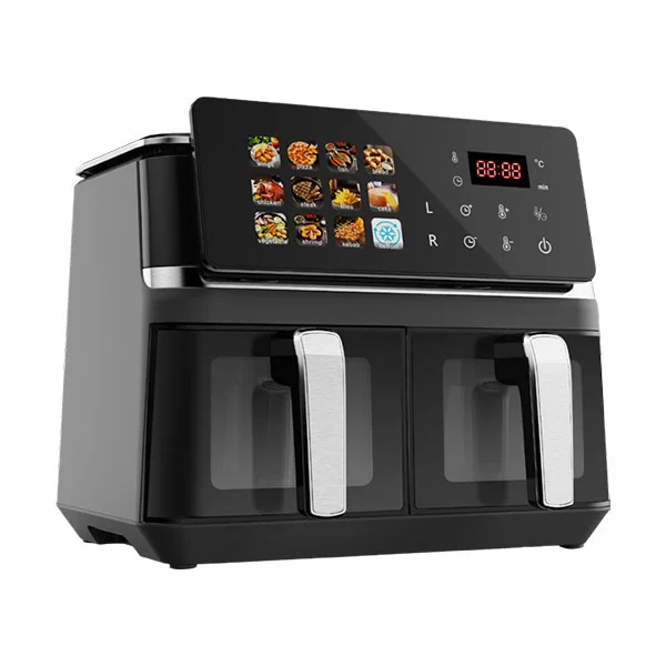 9L Air Fryer with Color Display