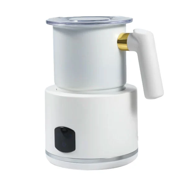 Detachable Milk Frother with Independent Design