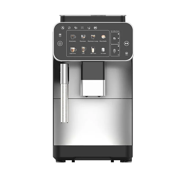 Fully Automatic Coffee Machine with Steam Wand
