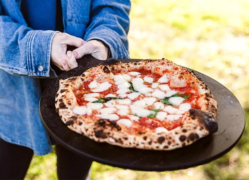 Inch Commercial Pizza Server