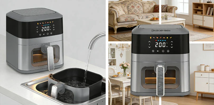 4l Air Fryer