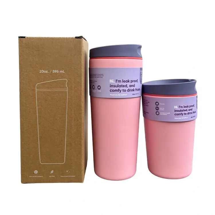 Insulated Stainless Steel Coffee Tumbler