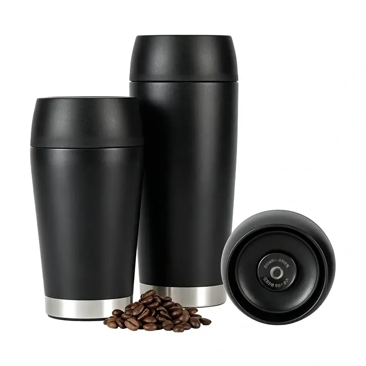 Insulated Thermal Mug for Hot and Cold Drinks