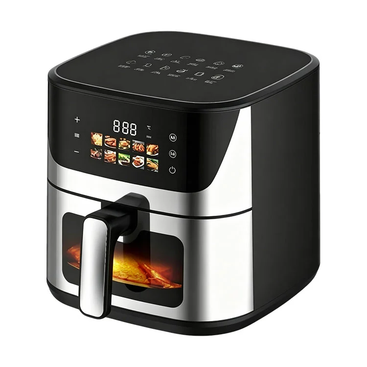 Large Capacity Series 8L Air Fryer