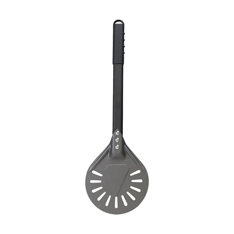 Perforated Metal Pizza Turning Peel