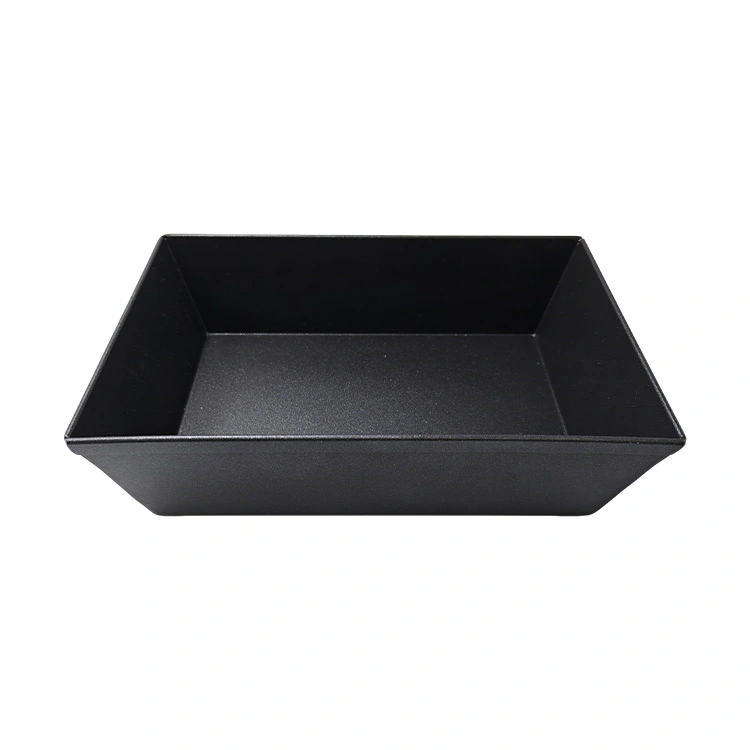 Rectangular Deep-Dish Pizza Pan with Lid
